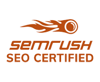Semrush SEO Certified